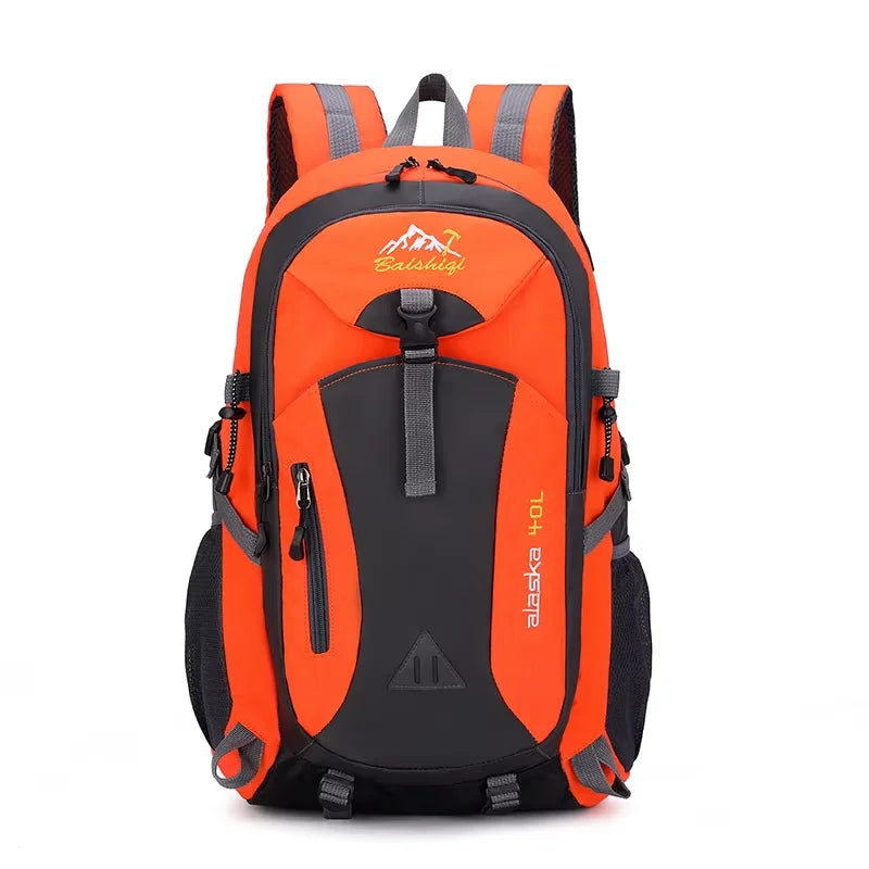 Custom Outdoor Hiking Backpack 40L | Branded Bulk MOQ 1