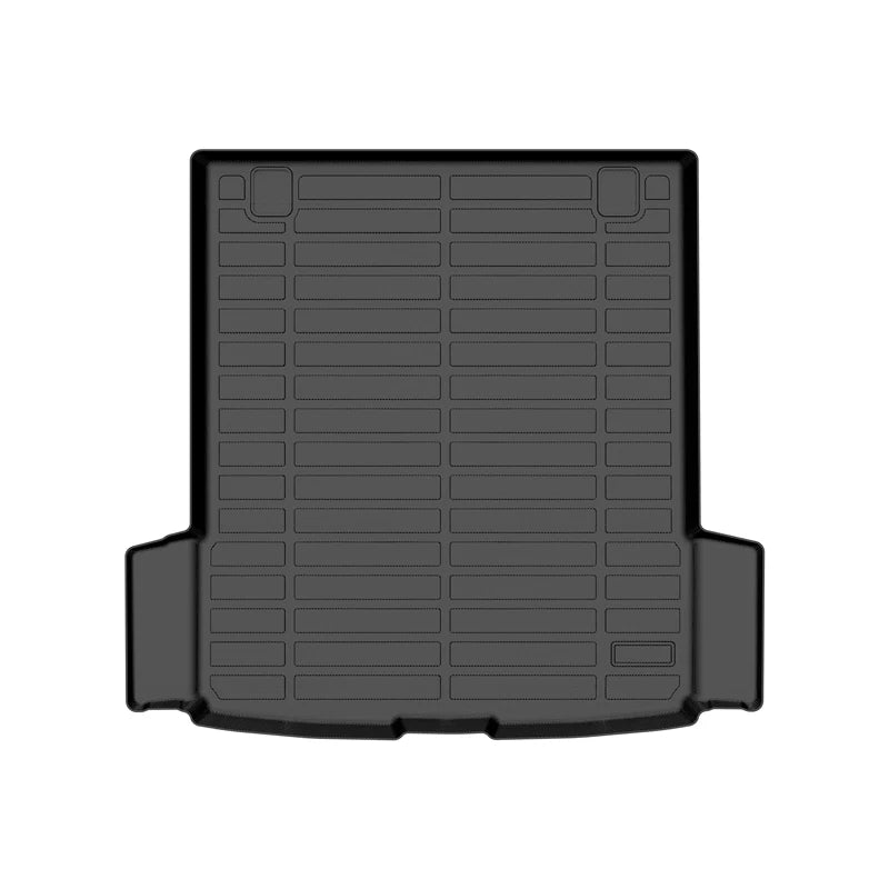 Audi E-Tron GT Custom Fit 3D TPE Floor Mats and Trunk Liner 2022-2025