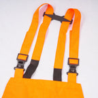 Custom High-Vis Safety Overalls | CE/ANSI/EN Certified | 100 MOQ