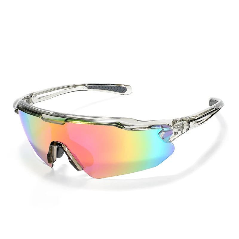 Custom TR90 Sport Sunglasses with Logo | MOQ 50 pcs