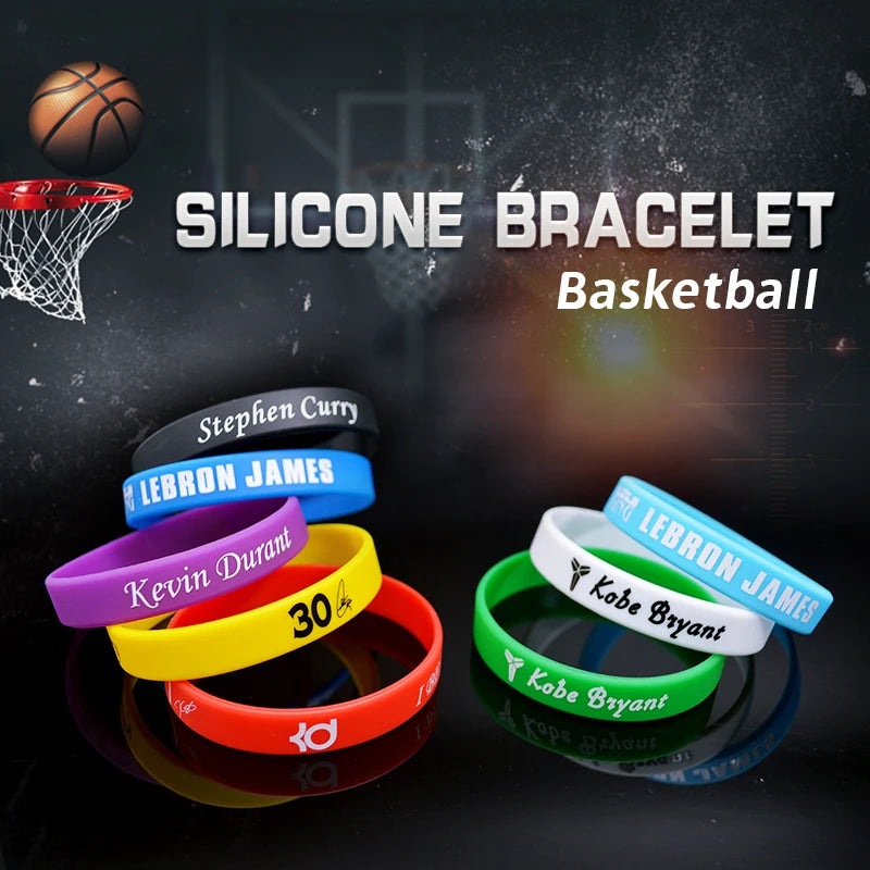 Custom Silicone Wristbands | Embossed | MOQ 100