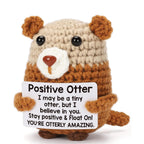 Handmade Crochet Animal Dolls | 1-Piece MOQ & 7-Day Lead Time | Corporate Gifts & Decoration