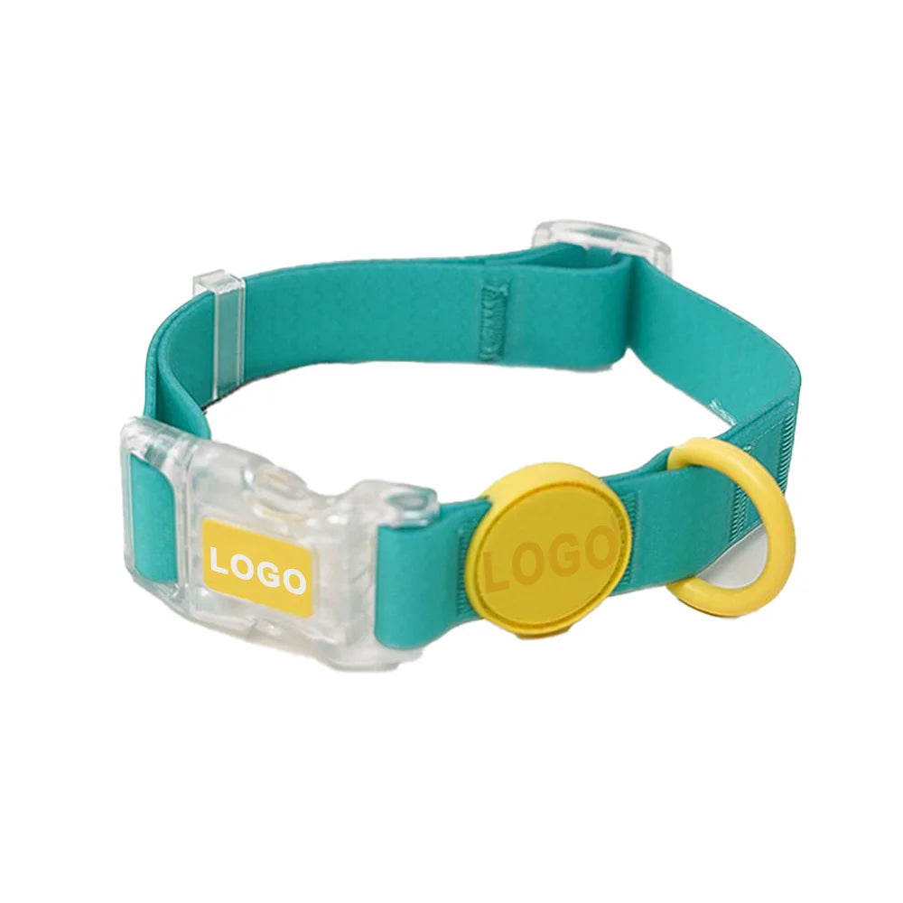 Custom PVC Dog Leash | 50 Pcs MOQ, Waterproof | Eco-Friendly Pet Accessory
