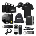 Custom Corporate Gift Set for Events, Client Welcome Packs & Branded Office Essentials