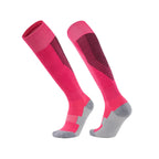Custom Knee-High Sports Socks | Non-Slip Towel Bottom & Nylon/Cotton | 500-Piece MOQ | Team Sports