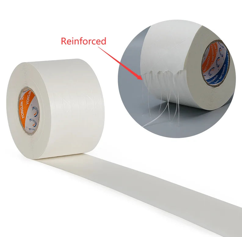 Custom Printed Kraft Paper Tape with Logo | Reinforced