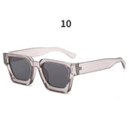 Custom UV400 Sunglasses | 30-Piece MOQ & 7-Day Lead Time | PC Frame | Fashion & Corporate Gifts