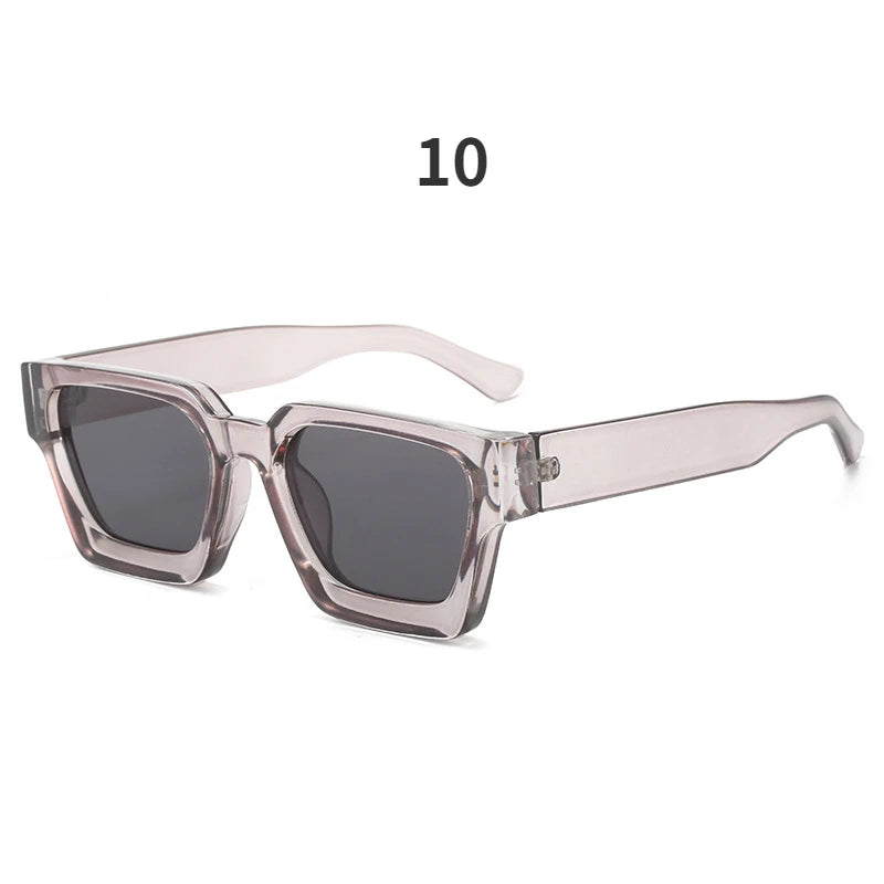 Custom UV400 Sunglasses | 30-Piece MOQ & 7-Day Lead Time | PC Frame | Fashion & Corporate Gifts