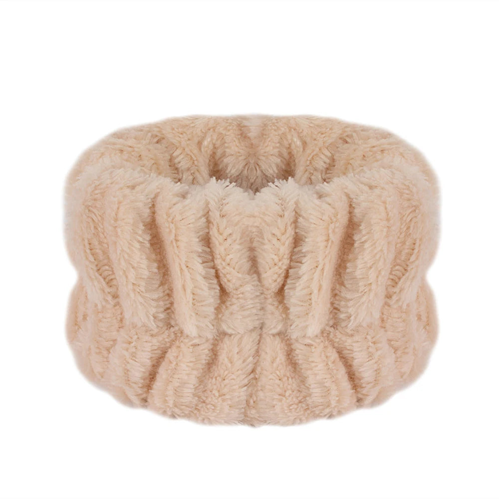 Custom Microfiber Wristbands | Spa, Beauty, Fitness | 100 Pcs MOQ