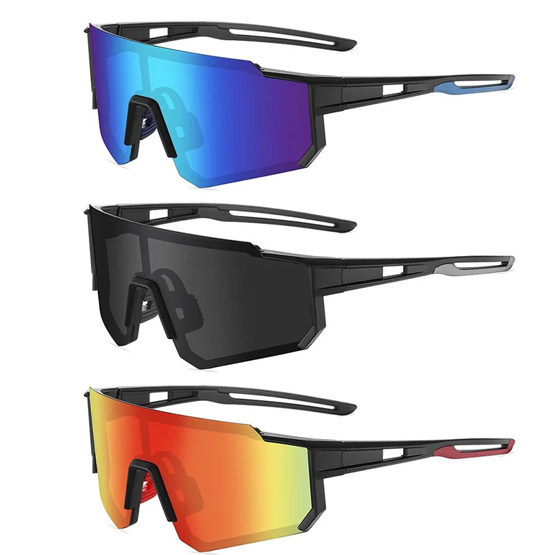 Custom Polarized Sports Sunglasses with Logo | UV400