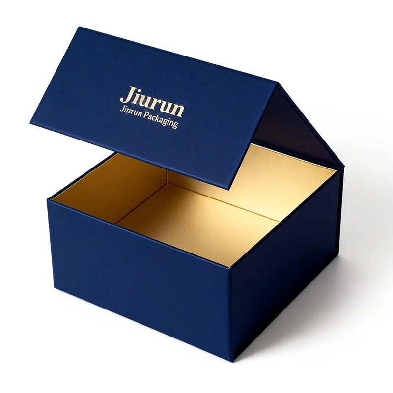 Custom Magnetic Closure Candle Gift Box | MOQ 500 Pcs