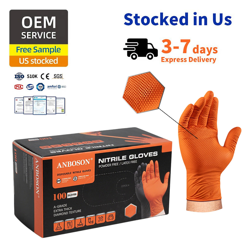 Textured Grip Work Gloves – Keep Your Hands Protected and Comfortable