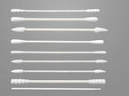 Industrial Cleaning Cotton Swabs | Fiber Optic & Precision | Paper/Wood Shaft | Low MOQ | WIPESTAR