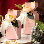 Custom Candy Boxes 100 pcs | Wedding Favor Packaging