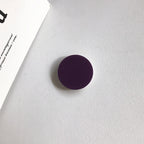 Custom ABS Phone Grips 10 MOQ | 360° Rotating UV Print Logo Promo