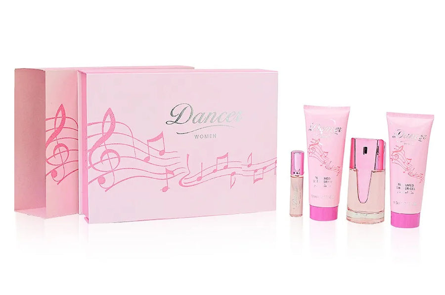Private Label Eau De Toilette Perfume Gift Set | MOQ 5,000