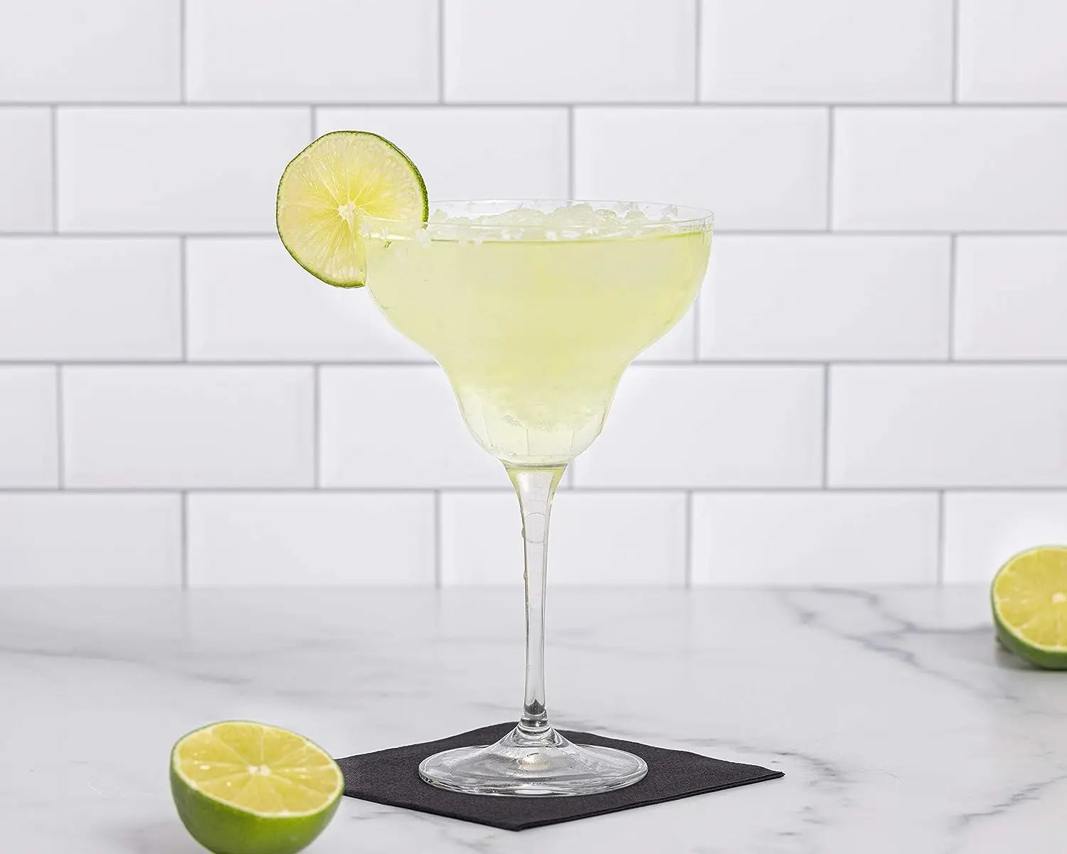 Custom Black Cocktail Napkins — FSC Certified, 500 Pcs MOQ, Wholesale