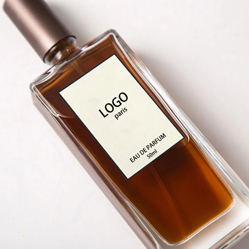 Custom OEM Mens Cologne 8%-10% Fragrance | 100 Pcs Private Label Glass Bottle