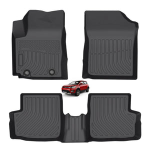 Haval M4 / Great Wall M4 / Haval H1 2012-2016 Custom Fit 3D TPE Floor Mats