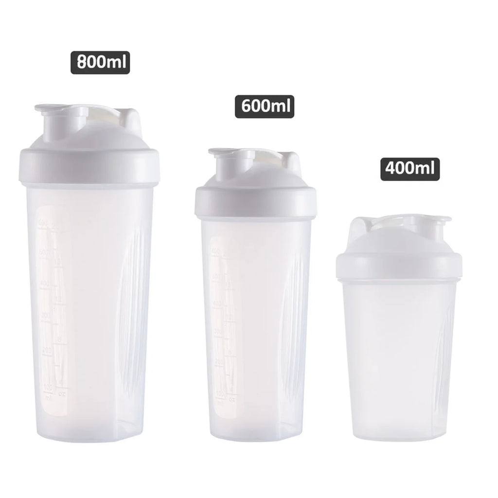 Custom Shaker Bottles with Logo | 100 MOQ BPA-Free Wholesale