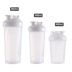 Custom Shaker Bottles with Logo | 100 MOQ BPA-Free Wholesale