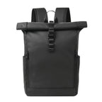 Custom Roll-Top Backpack with Logo | Bulk MOQ 50