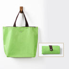 Custom Oxford Foldable Tote Bag with Logo | Bulk