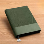 Custom Soft PU Leather Journal with Logo | Business Gifts