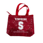 Custom PP Woven Zipper Pouch | 500 MOQ | $0.05 Logo Printing