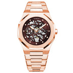 Custom Mechanical Watch with Logo | 50 MOQ | Automatic
