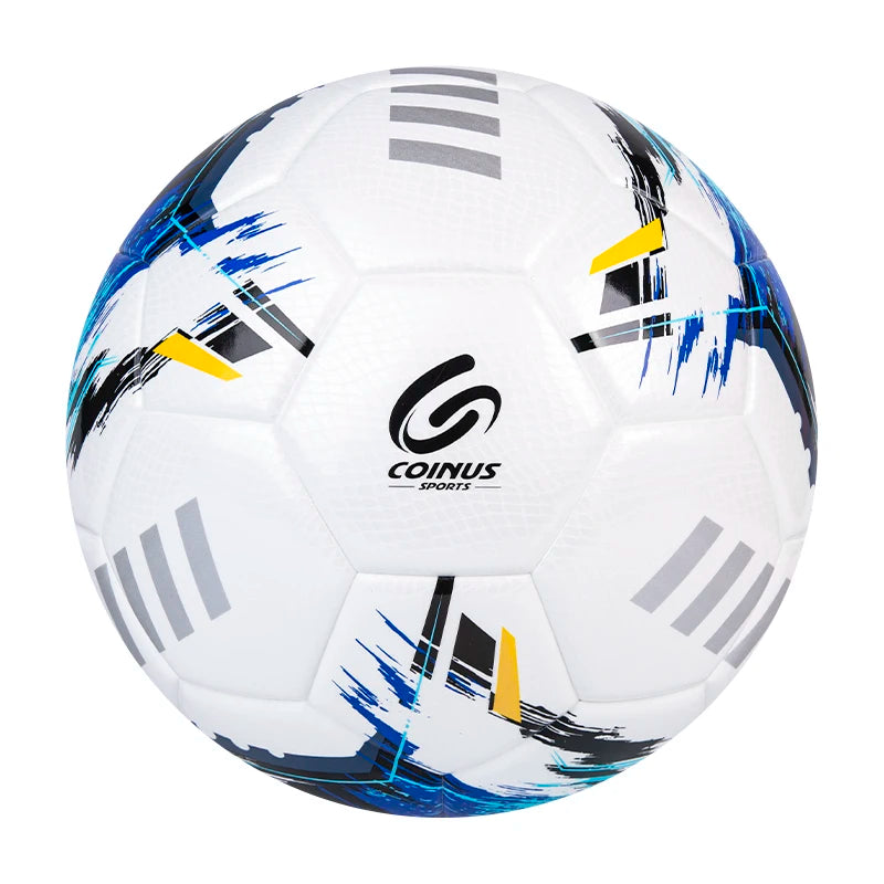 Custom Pro Soccer Balls Wholesale | PU Thermal Bonded EN71 Certified 500 MOQ