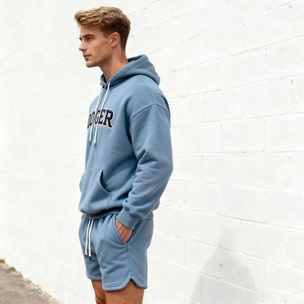 Custom Tracksuit Sets with Logo | MOQ 50 | Free Design