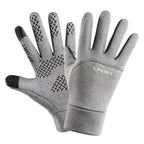 Custom Winter Touch Screen Gloves with Logo | Cycling Liners MOQ 100