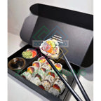 Custom Sushi Bento Box | Biodegradable Takeout Container