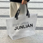 Custom Laminated PP Woven Bags with Logo | MOQ 100 Pieces