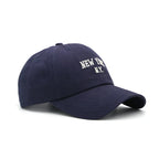 6-Panel Cotton Dad Hats (Custom Embroidery, Adjustable Fit)
