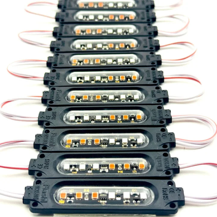 LED Module 12V Vehicle Lamp RGB | MOQ 20 pcs