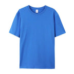 Men’s Oversized Cotton T-Shirts (180 GSM, Custom Logo Ready)