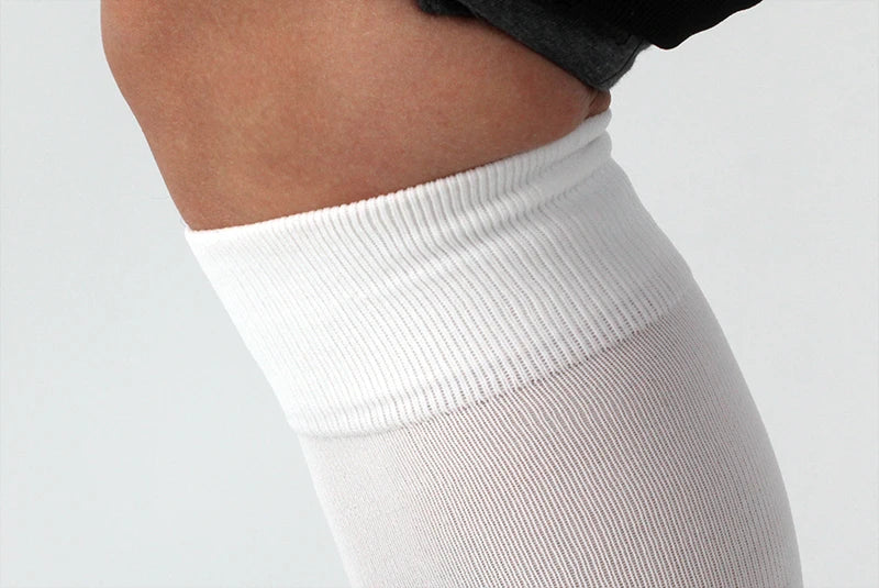 Custom Anti-Slip Soccer Socks 95% Nylon | Team Uniforms 7-Day Lead Time | Bulk Sports Socks