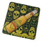 Custom Printed Paper Coasters with Logo | MOQ 500