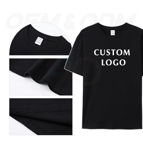 Men’s Polyester Blank T-Shirts for Custom Printing (Sublimation Ready)