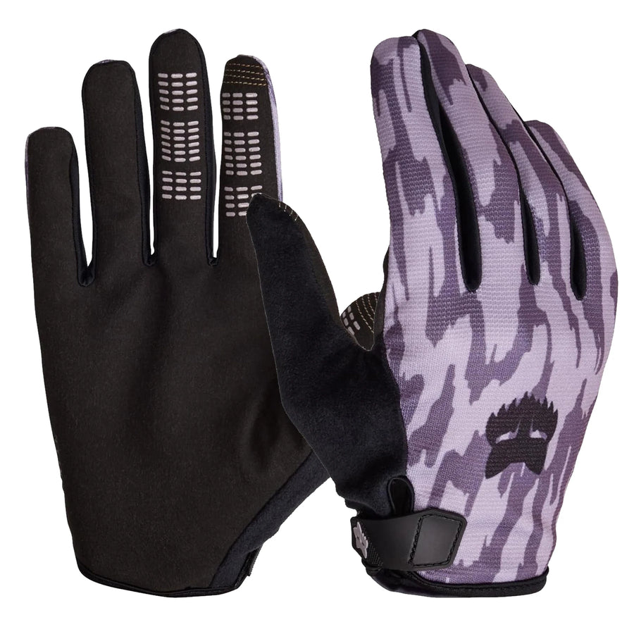 Custom Full Finger MTB Cycling Gloves | Hand Made MOQ 100 Pairs
