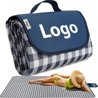 Wholesale Custom Camping Beach Blanket with Logo | MOQ 50