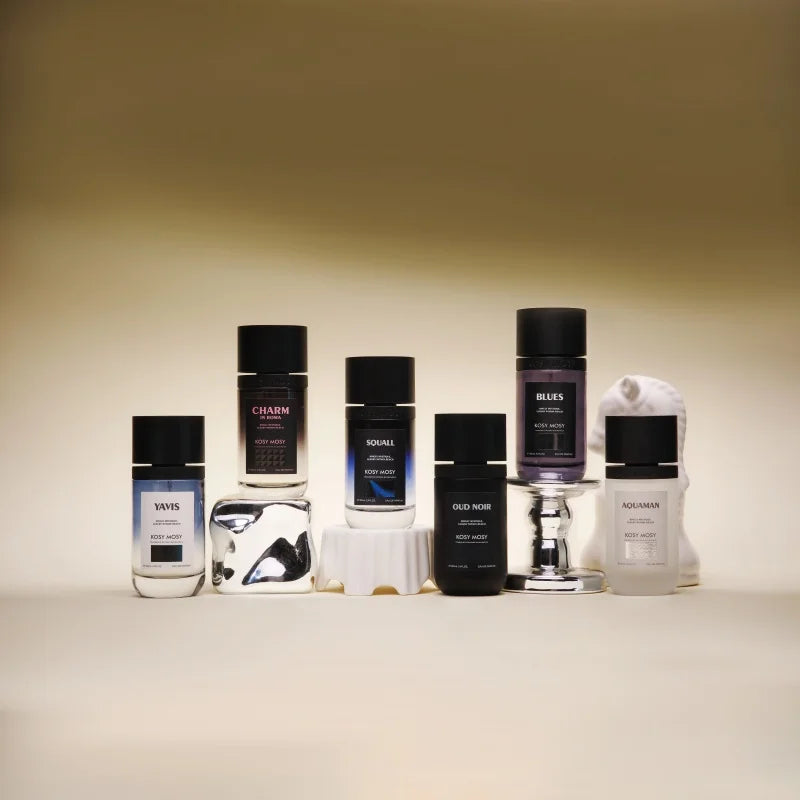 Custom Private Label Perfume 100ml EDP 15% | OEM ODM Fragrance | Bulk