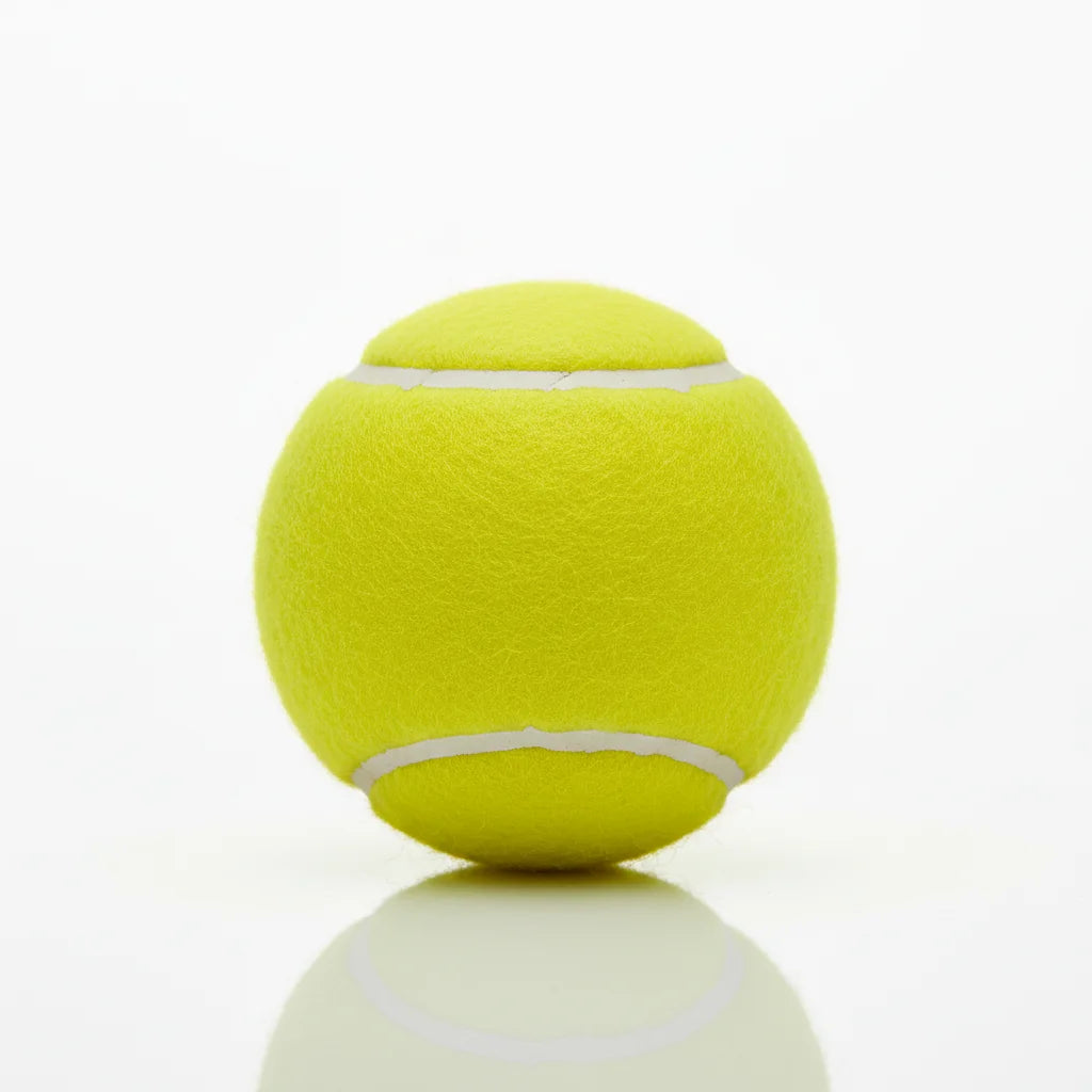 Custom Tennis Training Balls | 66mm | 56g | 1,000 MOQ