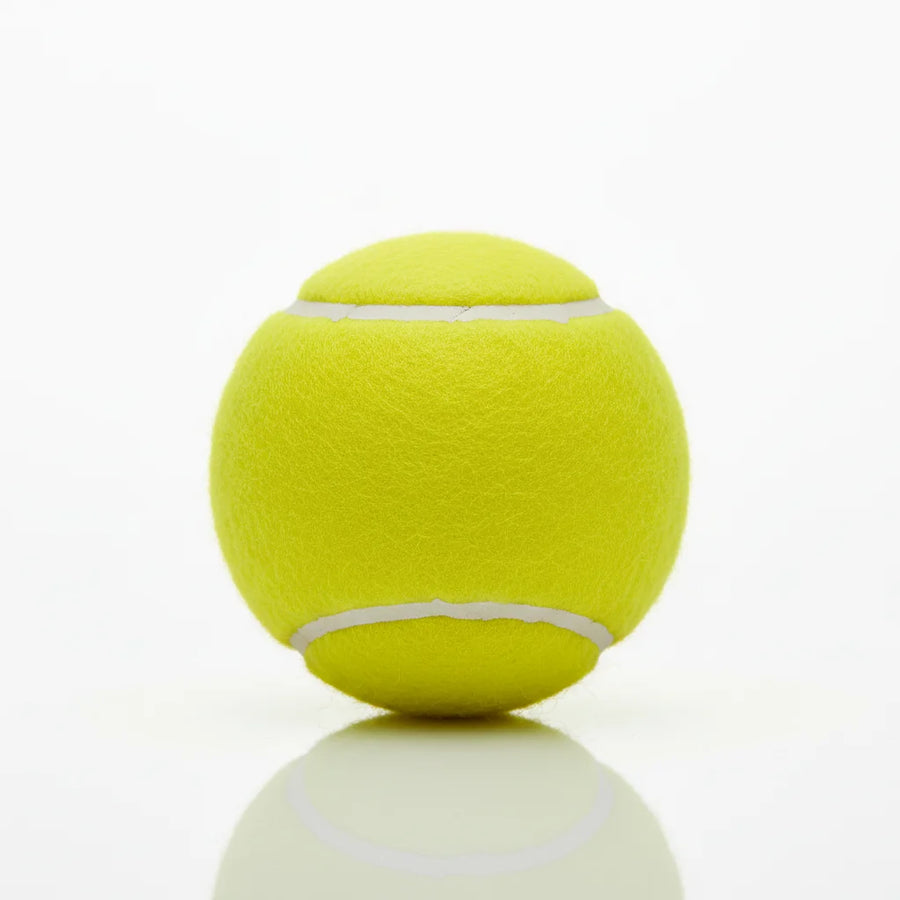 Custom Tennis Training Balls | 66mm | 56g | 1,000 MOQ