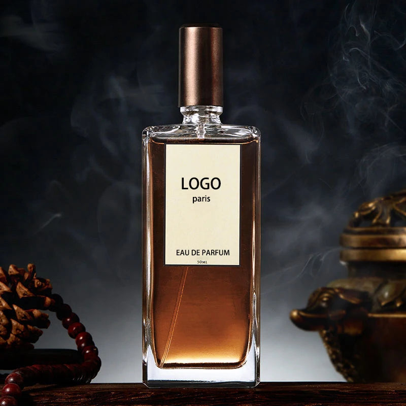 Custom OEM Mens Cologne 8%-10% Fragrance | 100 Pcs Private Label Glass Bottle