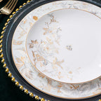Bone China Dinnerware Set | Royal Porcelain Tableware