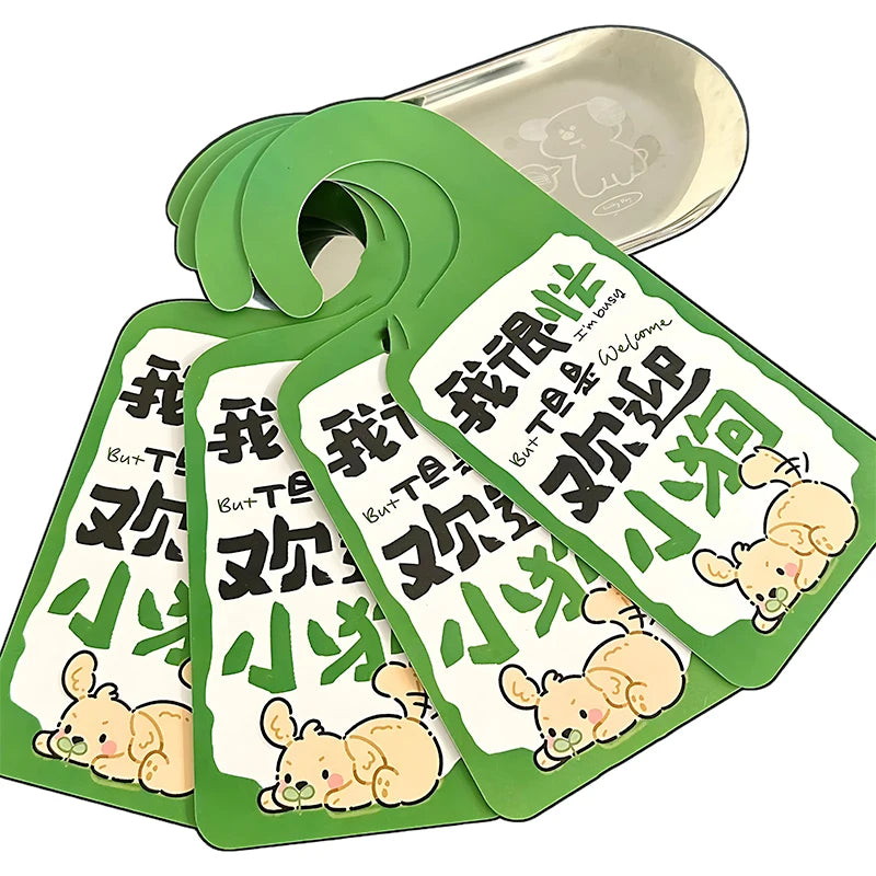 Custom Door Hangers | Offset Printed Hotel Flyers