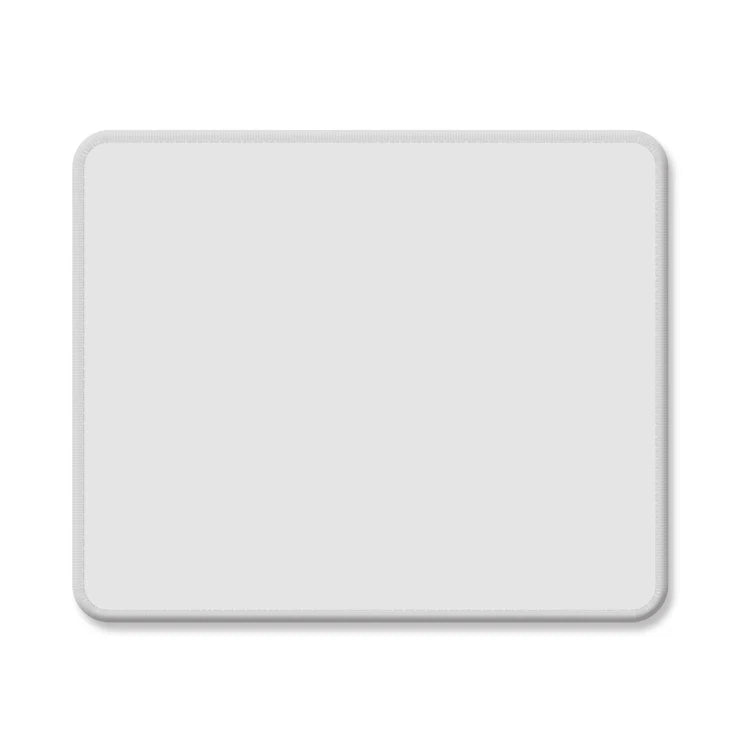 Custom Printed XXL Mousepad | Anti-Fray Stitched Edge MOQ 1
